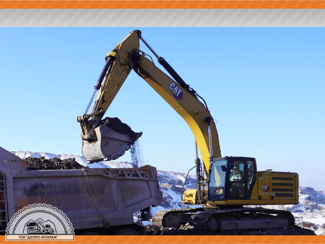 Экскаватор CATERPILLAR 336, Услуги тяжелой техники, строительной техники, Украина, Днепр, Каменское